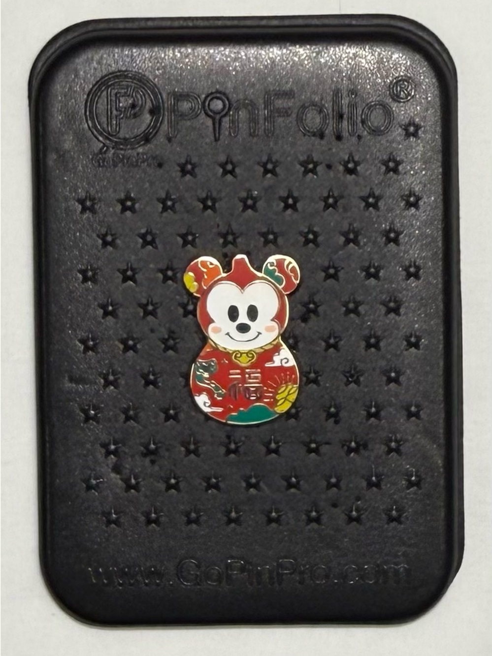 Disney Lunar New Year Mickey Mouse
Pin